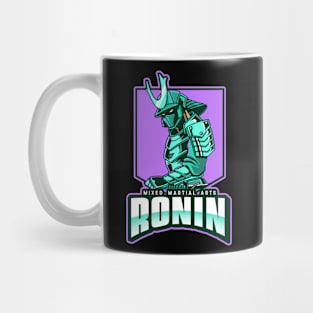 MMA Ronin Mixed Martial Arts Mug